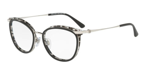 Giorgio Armani 0AR5074 Silver Top Black-Grey Havana 8053672708974