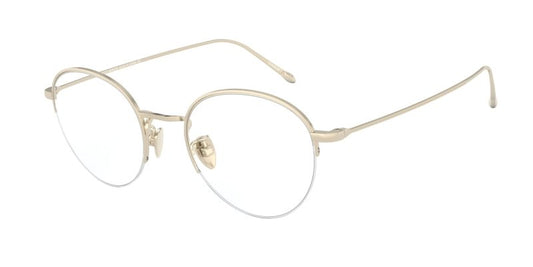Giorgio Armani 0AR5098T Brushed Soft Gold 8056597101363