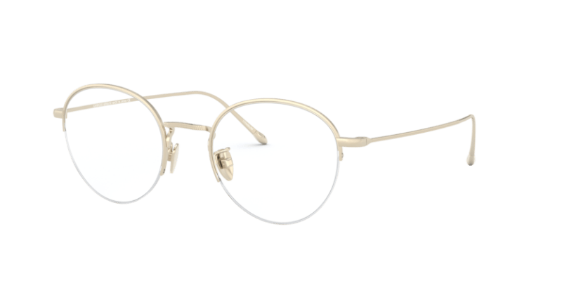 Giorgio Armani 0AR5098T Brushed Soft Gold 8056597101363