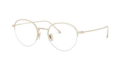 Giorgio Armani 0AR5098T Brushed Soft Gold 8056597101363