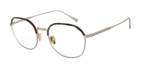 Giorgio Armani 0AR5103J Moro Avana&Matte Pale Gold 8056597174961
