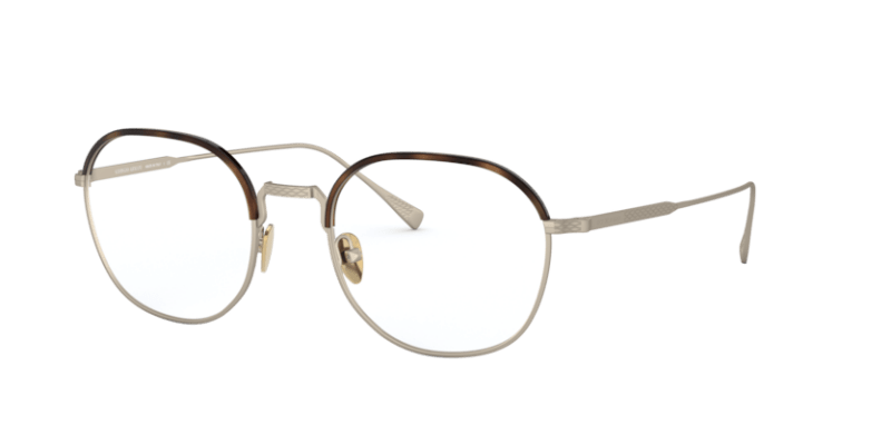 Giorgio Armani 0AR5103J Moro Avana&Matte Pale Gold 8056597174961