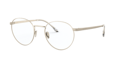 Giorgio Armani 0AR5104 Matte Pale Gold 8056597188500