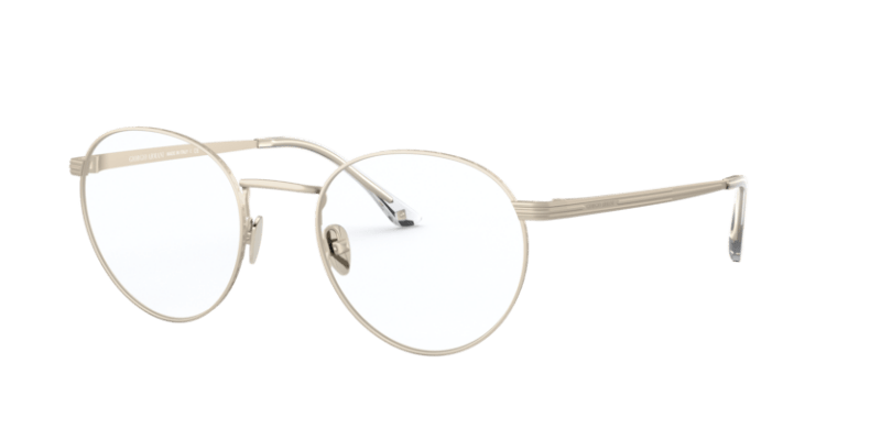 Giorgio Armani 0AR5104 Matte Pale Gold 8056597188500