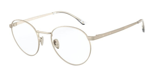 Giorgio Armani 0AR5104 Matte Pale Gold 8056597188500