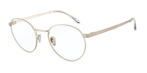 Giorgio Armani 0AR5104 Matte Pale Gold 8056597188500