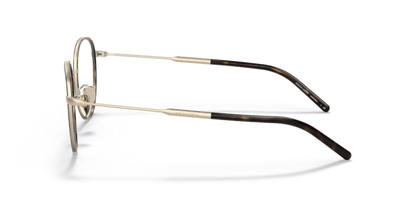 Matte Pale Gold/Havana - 0AR5111J 8056597425377