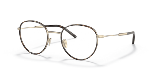 Matte Pale Gold/Havana - 0AR5111J 8056597425377