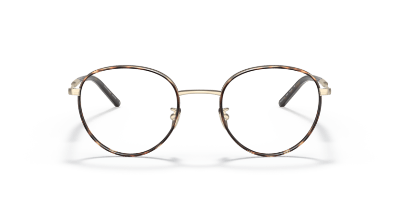 Matte Pale Gold/Havana - 0AR5111J 8056597425377