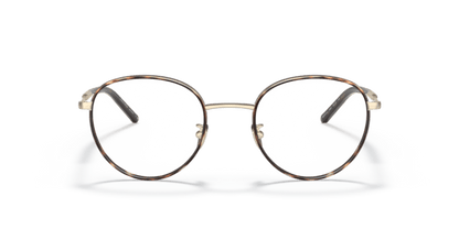 Matte Pale Gold/Havana - 0AR5111J 8056597425377