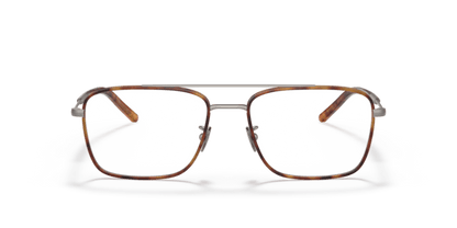 Giorgio Armani 0AR5112J Matte Gunmetal/Havana 8056597425490