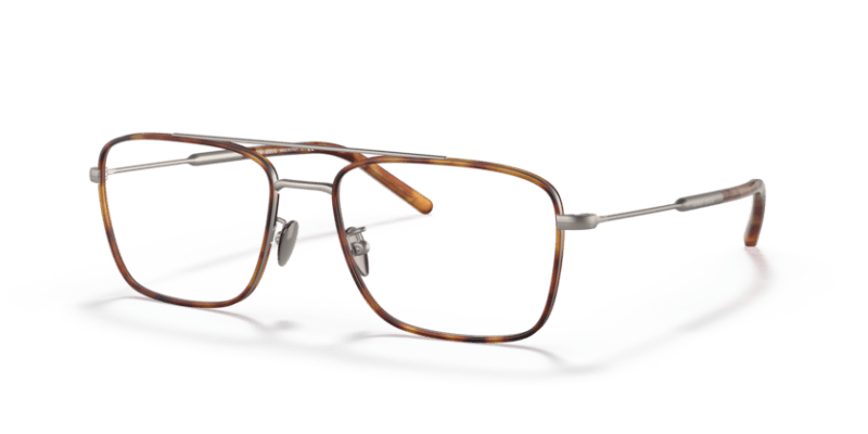 Giorgio Armani 0AR5112J Matte Gunmetal/Havana 8056597425490