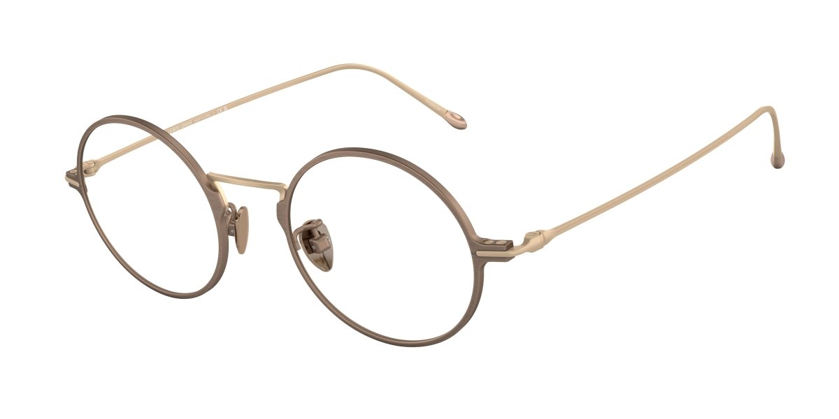 0AR5125T - Giorgio Armani - Copper - (Matte Bronze 3340) - 47 - 21 - 145 MM - Ardor Eyewear 8056597691260