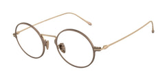 0AR5125T - Giorgio Armani - Copper - (Matte Bronze 3340) - 47 - 21 - 145 MM - Ardor Eyewear 8056597691260