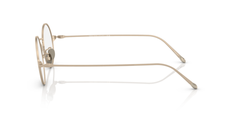 Giorgio Armani 0AR5125T Matte Pale Gold 8056597691284