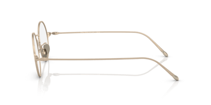 Giorgio Armani 0AR5125T Matte Pale Gold 8056597691284