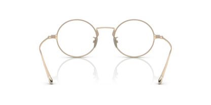 Giorgio Armani 0AR5125T Matte Pale Gold 8056597691284