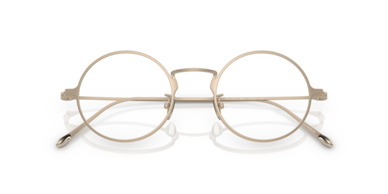 Giorgio Armani 0AR5125T Matte Pale Gold 8056597691284