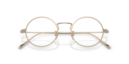 Giorgio Armani 0AR5125T Matte Pale Gold 8056597691284