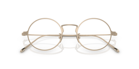 Giorgio Armani 0AR5125T Matte Pale Gold 8056597691284