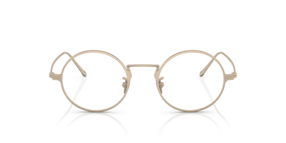 Giorgio Armani 0AR5125T Matte Pale Gold 8056597691284