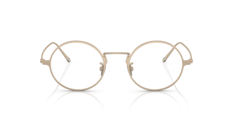 Giorgio Armani 0AR5125T Matte Pale Gold 8056597691284