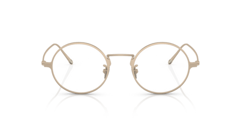 Giorgio Armani 0AR5125T Matte Pale Gold 8056597691284