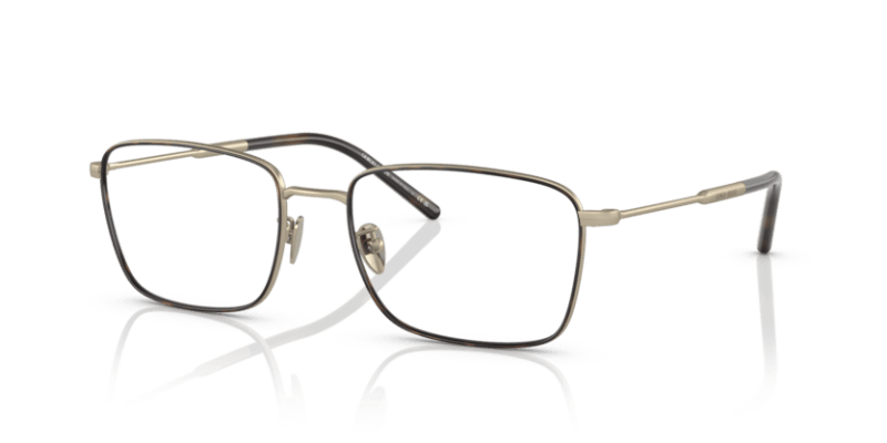 Matte Pale Gold/Havana - 0AR5127J 8056597738583