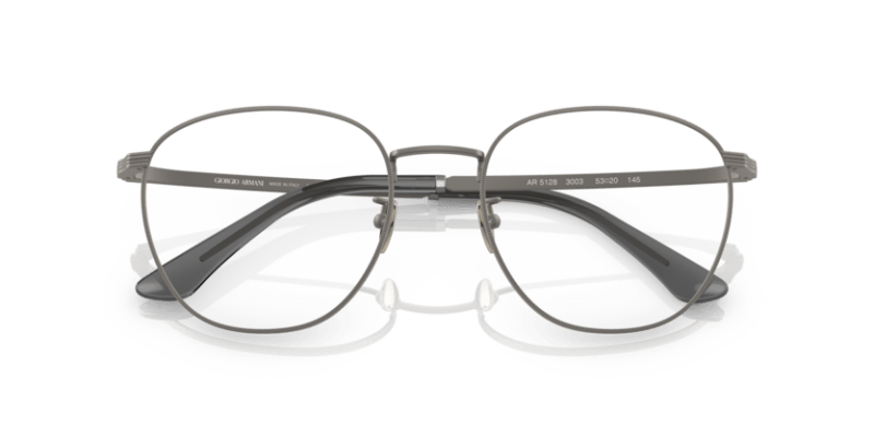 Matte Gunmetal - 0AR5128 8056597731461