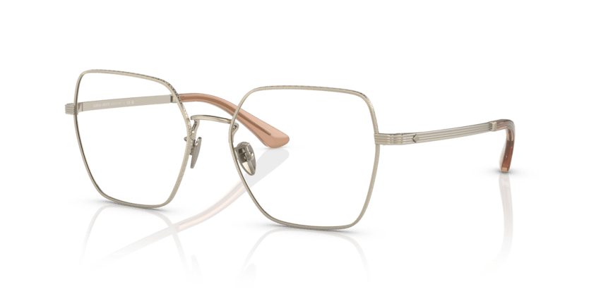 0AR5129 - Giorgio Armani - Gold - (Pale Gold 3013) - 52 - 17 - 140 MM - Ardor Eyewear 8056597733717