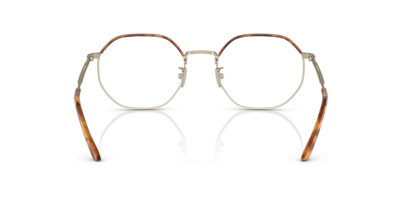 Matte Pale Gold/Light Havana - 0AR5130J 8056597749732