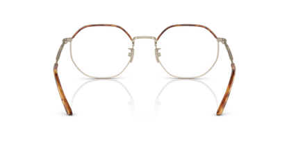 Matte Pale Gold/Light Havana - 0AR5130J 8056597749732