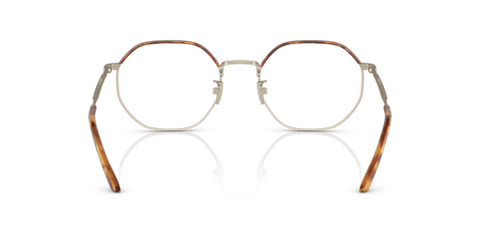 Matte Pale Gold/Light Havana - 0AR5130J 8056597749732