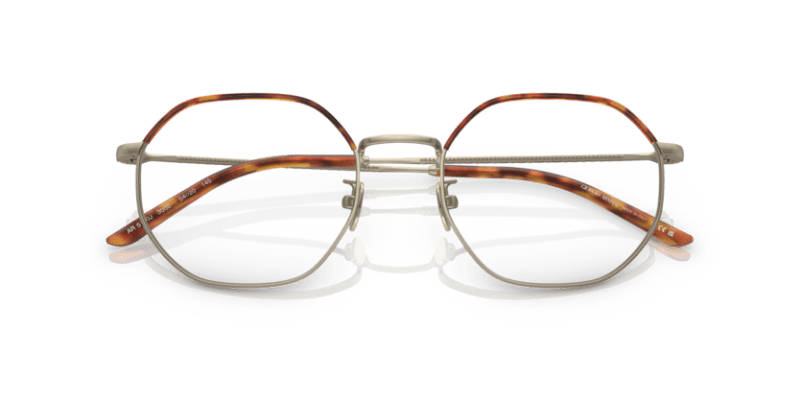 Matte Pale Gold/Light Havana - 0AR5130J 8056597749732