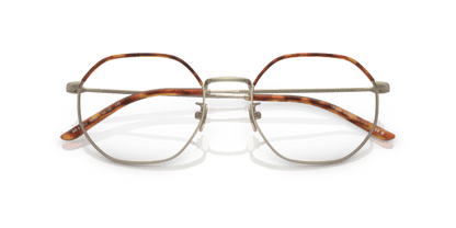 Matte Pale Gold/Light Havana - 0AR5130J 8056597749732