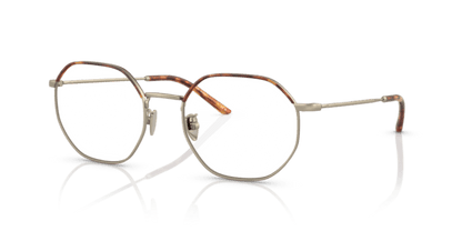 Matte Pale Gold/Light Havana - 0AR5130J 8056597749732