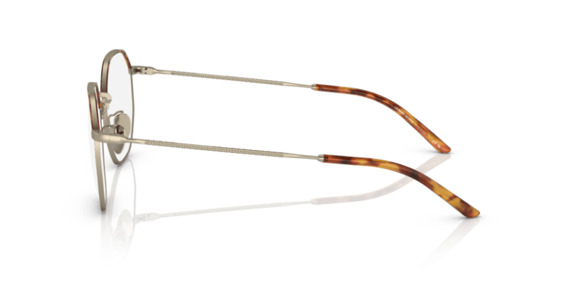 Matte Pale Gold/Light Havana - 0AR5130J 8056597749732