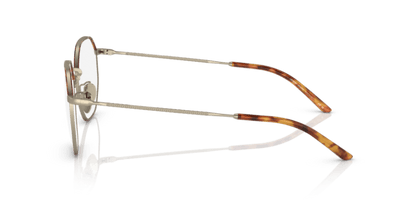 Matte Pale Gold/Light Havana - 0AR5130J 8056597749732