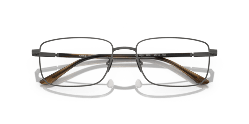 Brushed Gunmetal - 0AR5133 8056597829267