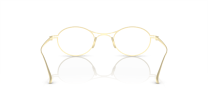 Matte Pale Gold - 0AR5135T 8056597935081