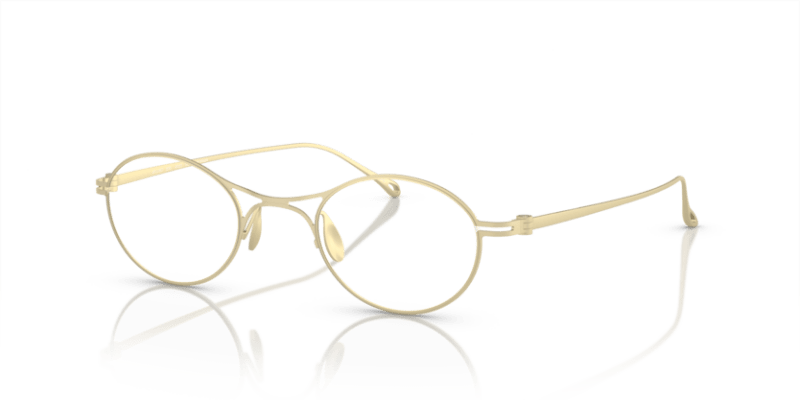 Matte Pale Gold - 0AR5135T 8056597935081