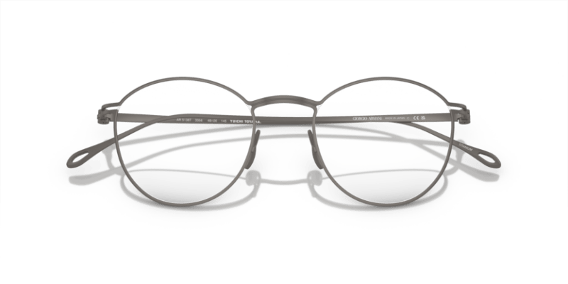 Matte Gunmetal - 0AR5136T 8056597934909