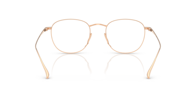 Rose Gold Plated - 0AR5148T 8056262362228