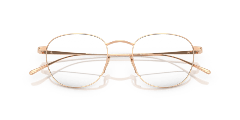 Rose Gold Plated - 0AR5148T 8056262362228