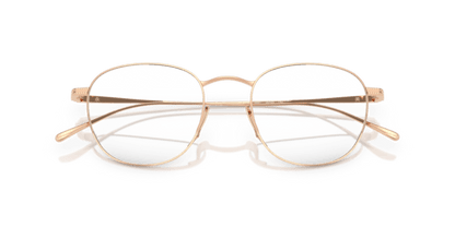 Rose Gold Plated - 0AR5148T 8056262362228