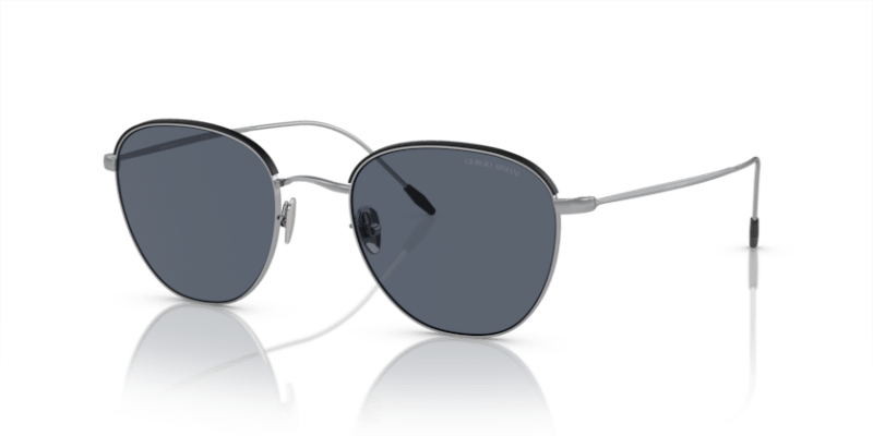 Silver/Matte Black - 0AR6048 8053672709339