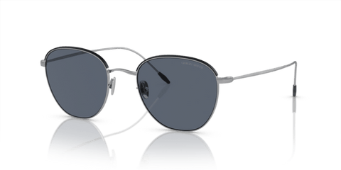 Silver/Matte Black - 0AR6048 8053672709339