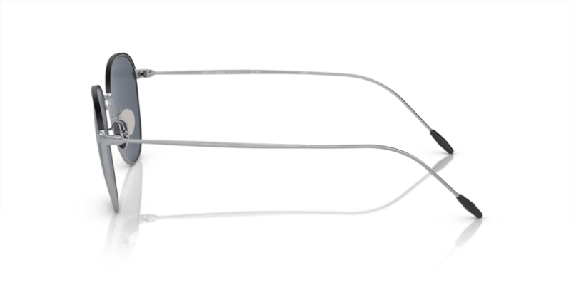 Silver/Matte Black - 0AR6048 8053672709339