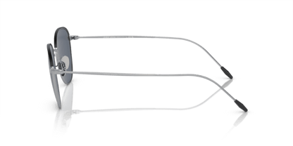 Silver/Matte Black - 0AR6048 8053672709339