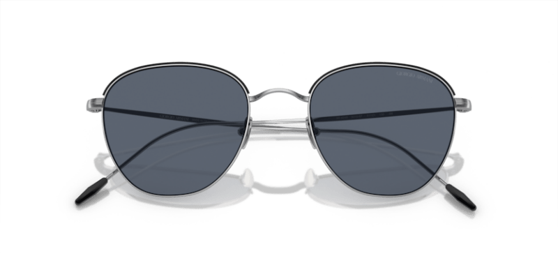 Silver/Matte Black - 0AR6048 8053672709339